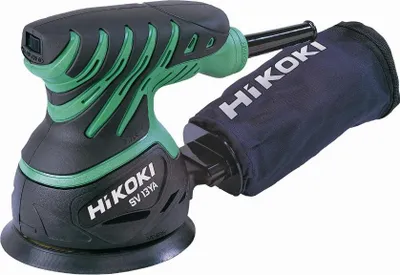 Obrázek produktu pro Hikoki Excentrická bruska 125Mm 230W /7000-12000/Min / 3,2Mm Sv13Ya