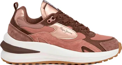 Produktbild von Pepe Jeans Winslow Fun Sportschuhe Braun EU 40 Damen Braun EU 40