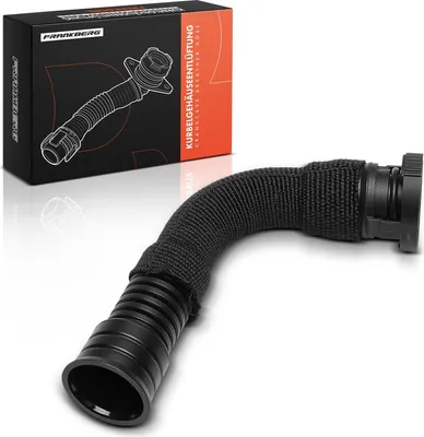 Image de Frankberg 1x tuyau de ventilation de carter pour VW Polo Passat Touran Audi A3 A6 Skoda