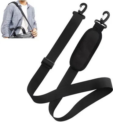 Produktbild von Universal verstellbares Schlauchband - Drehbare Haken - 160 cm Länge