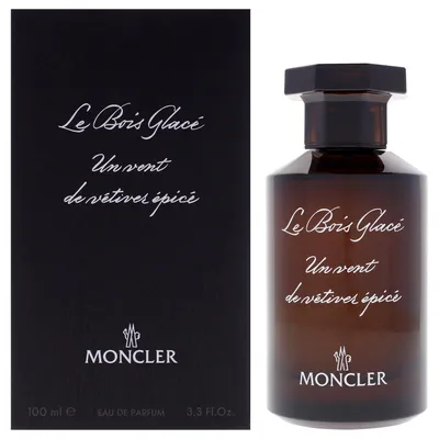 Imagen del producto de Moncler Le Bois Glace Edp Spray 100ml
