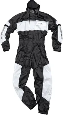 Produktbild von FLM Sports Regenkombi, 1-tlg. mit Membran 1.0 weiß L