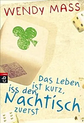 Obrázok produktu pre Das Leben ist kurz, iss den Nachtisch zuerst