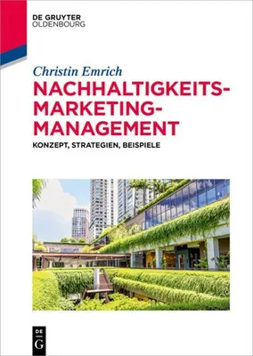 Immagine prodotto di Nachhaltigkeits-Marketing-Management