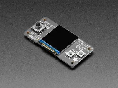 Produktbild von Adafruit 1.3 Farb TFT Display Bonnet für Raspberry Pi