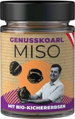 Produktbild von Kichererbsen Miso 190g