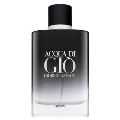 Immagine prodotto di Armani (Giorgio Armani) Acqua di Gio Parfum profumo puro per uomo ricaricabile 125 ml