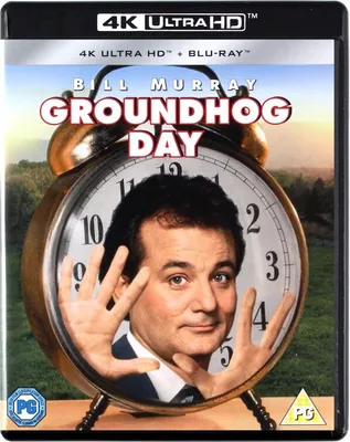 Produktbild von Und täglich grüßt das Murmeltier [BLU-RAY 4K+BLU-RAY]