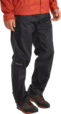 Productafbeelding van Heren Waterdichte regenbroek, winddichte wandelbroek, ademende regenkleding voor wandelen en trekking Precip Eco Pant Long