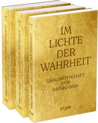 Image de Im Lichte der Wahrheit (Goldene Edition)