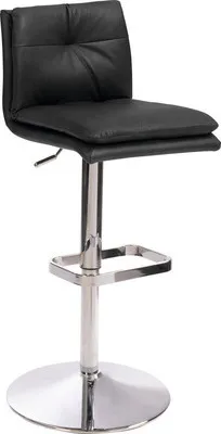 Produktbild von Barstuhl Mayer Sitzmöbel 1211 44 x 47 x 80 cm Stahl chrom/anthrazit