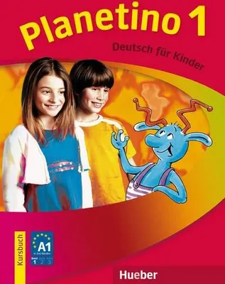 Produktbild von Planetino 1. Kursbuch