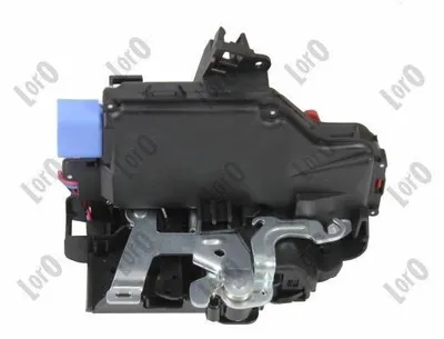 Image de ABAKUS 132-053-053 Serrure de porte avant gauche pour VW GOLF VI (5K1), Golf V à hayon (1K1), TOURAN (1T1, 1T2), GOLF PLUS (5M1, 521), Caddy III break, TOURAN