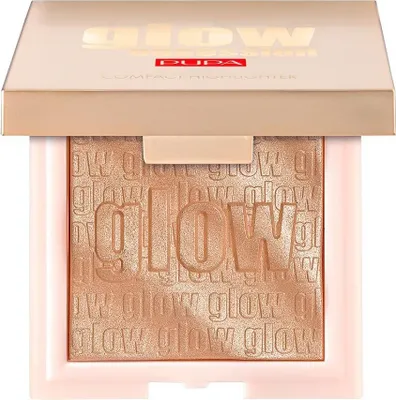 Produktbild von Pupa, Glow Obsession Highlighter Powder, 002, Rose Gold, 6 g