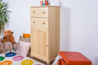 Produktbild von Kommode Kiefer 60 breit