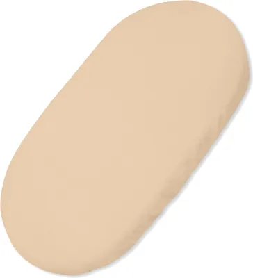Immagine prodotto di Lenzuolo in cotone per culla Boho Gondola 75x35 cm - beige