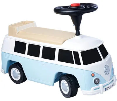 Produktbild von BIG Bobby Car Baby VW T1 Blau