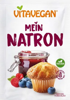 Image de Bicarbonate de soude - paquet de 20g
