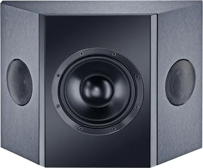 Produktbild von Magnat RD 200-THX, 2-Wege, 1.0 Kanäle, 240 W, 80 - 27000 Hz, 8 Ohm, Schwarz