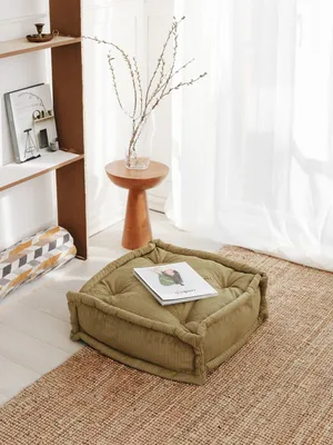 Obrázok produktu pre MOB, Vankúš - Bekdu (khaki)