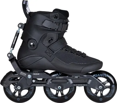 Produktbild von Powerslide Inline Skate Swell Triple Black Syncro 110 Black, , für Fitness und Marathon, für Damen und Herren