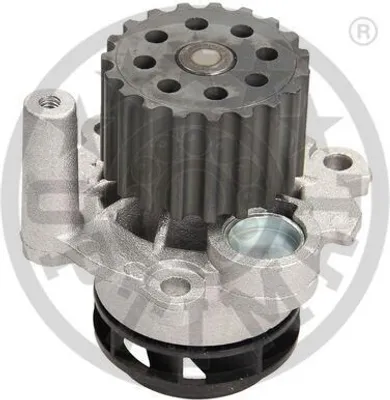 Produktbild von OPTIMAL Kühlmittelpumpe Wasserpumpe für VW Golf V Schrägheck (1K1) AQ-1802