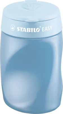 Immagine prodotto di Affilatore ergonomico per destrimani - STABILO EASYsharpener - 3 in 1 - blu