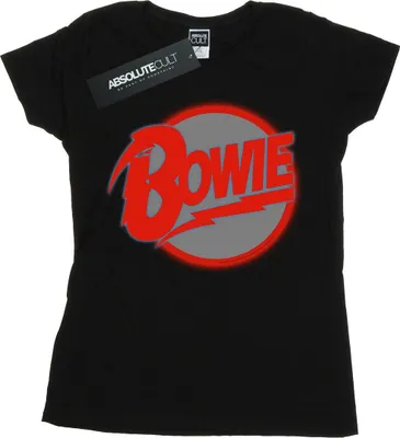 Produktbild von David Bowie - "Diamond Dogs" T-Shirt für Damen BI16692 (L) (Schwarz)