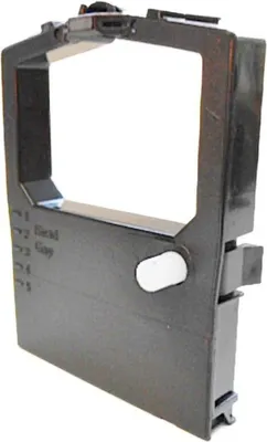 Produktbild von Farbband -schwarz- für Utax P 600/5- OKI ML 390-Farbbandfabrik Original Farbband Farbbandfabrik