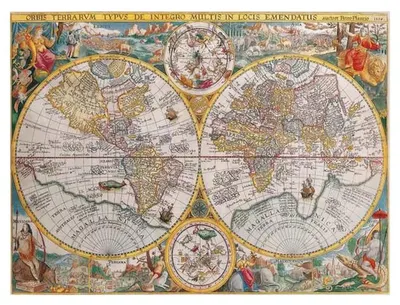 Obrázok produktu pre Ravensburger 12000716, 1500 kusov, 14 rok / roky