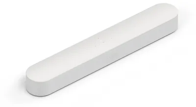 Zdjęcie produktu dla Sonos Beam (Gen 2), Biały, White with matte finish, Amazon Alexa & Google Assistant, Przewodowy i Bezprzewodowy, 802.11b, 802.11g, Wi-Fi 4 (802.11n), Wi-Fi 5 (802.11ac), 100 - 240 V