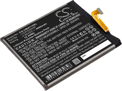 Obrázek produktu pro TECHTEK Baterie kompatibilní s [UMI] UMIDIGI A7 Pro nahrazuje 1ICP/5/65/87