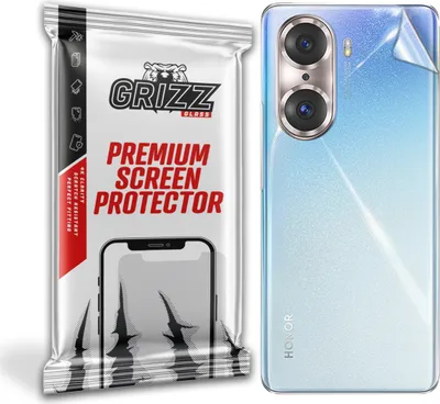 Obrázok produktu pre Zadná krycia fólia GrizzGlass UltraSkin pre Honor 60