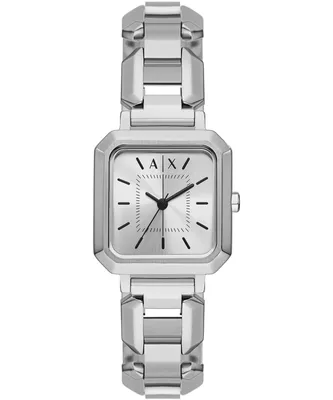 Produktbild von Armani Exchange Damenarmbanduhr Leila AX5720