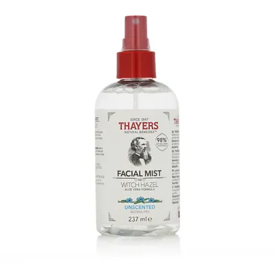 Produktbild von Thayers Unscented Facial Mist 237 ml
