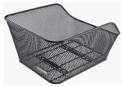 Image de Panier Atranvelo quotidien 20 - panier fixe Atran quotidien 20 Fi d noir