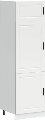 Image de Armoire de cuisine Porto blanc bois d'ingénierie