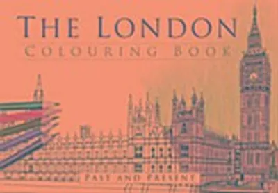 Image de The London Colouring Book