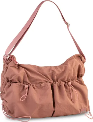 A single handbag is shown against a white background.