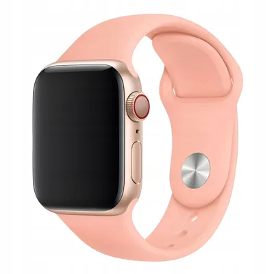Obrázek produktu pro Silikonová Tyčinka Pro Apple Watch 1 2 3 4 5 6 7 8 9 Se 42Mm 44Mm 45Mm 49Mm