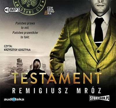 Imagen del producto de Testamento