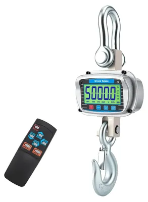 Productafbeelding van Kraanweegschaal, LCD-display, hoge draagcapaciteit, 5 ton