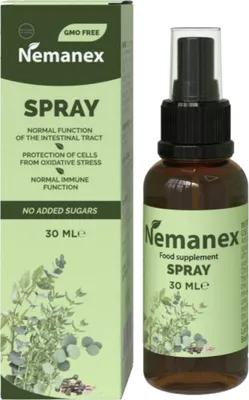 Immagine prodotto di Spray Nemanex