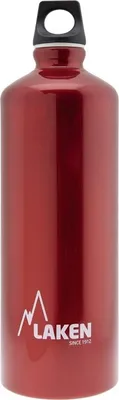 Obrázek produktu pro Laken Alu Bottle Futura červená 1,00