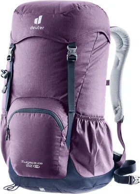 Produktbild von Deuter Zugspitze 22 SL Barva: plum-navy