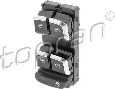Obrázek produktu pro Spínač elektrického ovládání oken TOPRAN 118 536