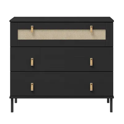 Produktbild von Woodroom Sideboard Kiefer massiv lackiert 90x80x40 cm