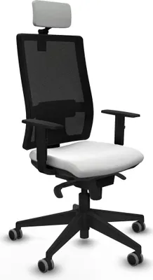 Produktbild von Bürostuhl Piqueras y Crespo 1D066G2 Weiß