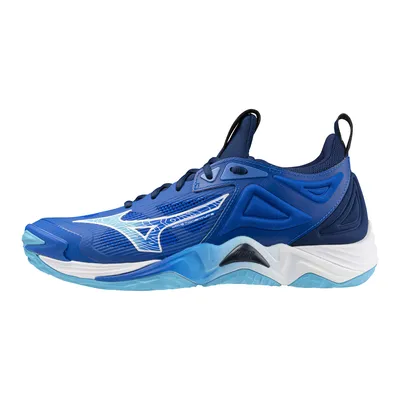 Zdjęcie produktu dla Mizuno Wave Momentum 3 - V1GA231201, Rozmiar buta: 4,5 UK / 37 EUR