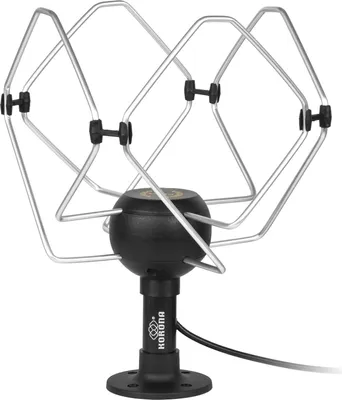 Produktbild von TV-Antenne für 360° Rundumempfang im Frequenzbereich von 40 bis 850 MHz